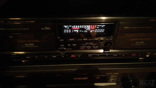 Κασετόφωνο  Aiwa  AD - WX 929