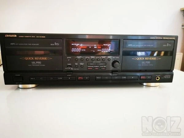 Κασετόφωνο  Aiwa  AD - WX 929