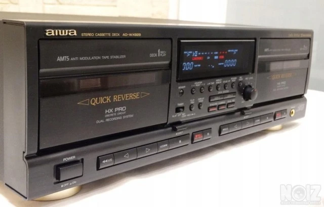 Κασετόφωνο  Aiwa  AD - WX 929