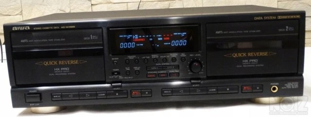 Κασετόφωνο  Aiwa  AD - WX 929