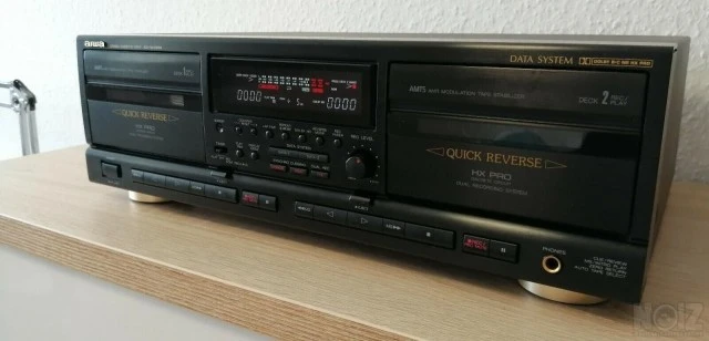 Κασετόφωνο  Aiwa  AD - WX 929