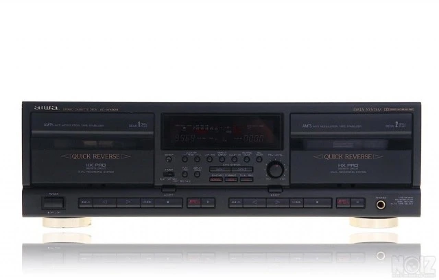 Κασετόφωνο  Aiwa  AD - WX 929