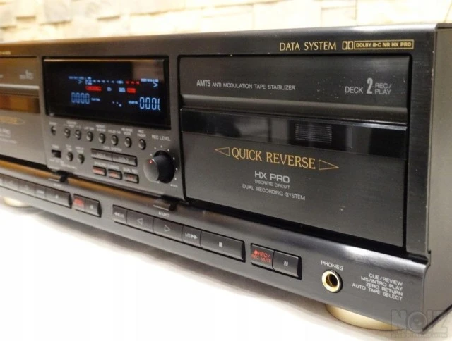 Κασετόφωνο  Aiwa  AD - WX 929