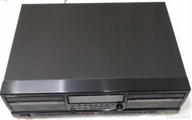 Κασετόφωνο  Aiwa  AD - WX 929