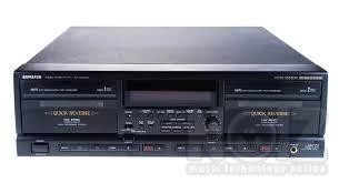 Κασετόφωνο  Aiwa  AD - WX 929