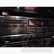 Κασετόφωνο  Aiwa  AD - WX 929