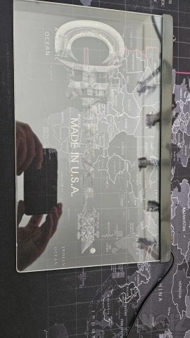 Charvel Led Display sign διακοσμητικό