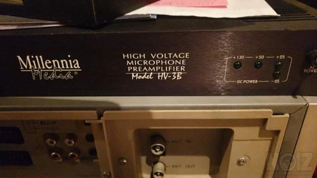 Millennia Media HV-3B (w/ High-Gain Opti