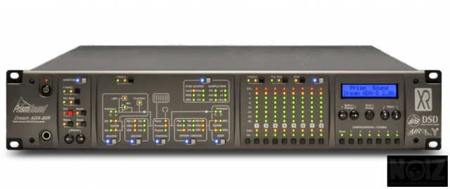 PRISM SOUND - ADA-8XR  Legendary Modular
