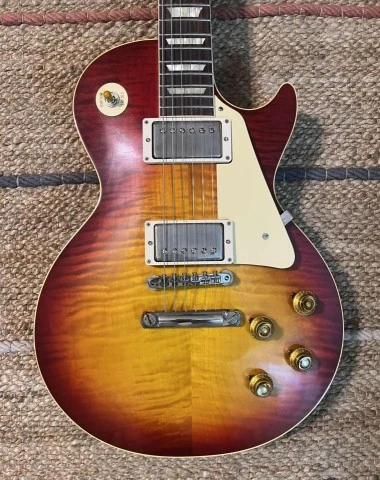 Gibson Custom Shop Murphy Lab '59 LP