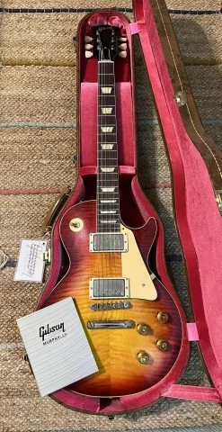 Gibson Custom Shop Murphy Lab '59 LP