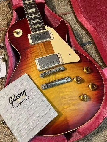 Gibson Custom Shop Murphy Lab '59 LP