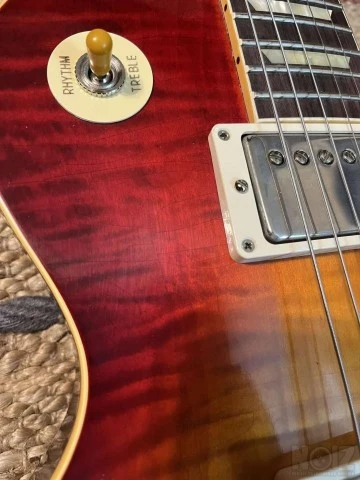 Gibson Custom Shop Murphy Lab '59 LP