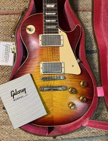 Gibson Custom Shop Murphy Lab '59 LP