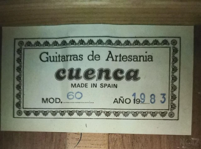 Cuenca 60, 1983