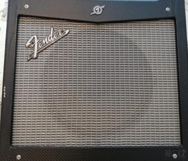 Fender Mustang 2