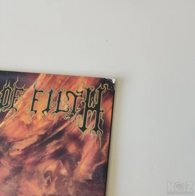 Cradle Of Filth - Vempire Or Dark Faeryt