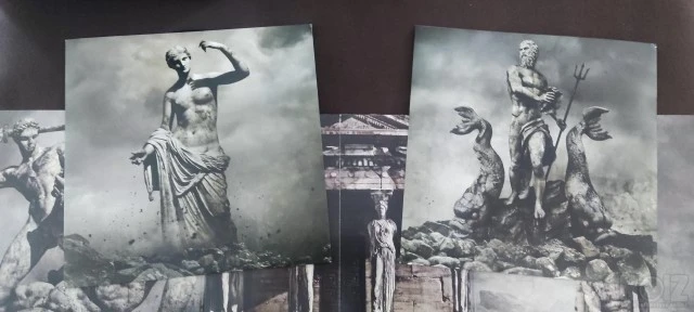 Fleshgod Apocalypse - Labyrinth VINYL 2L