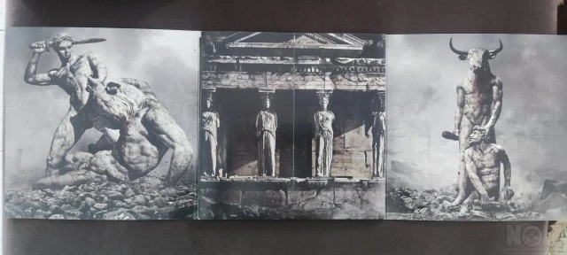 Fleshgod Apocalypse - Labyrinth VINYL 2L