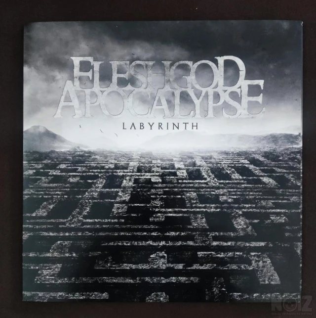 Fleshgod Apocalypse - Labyrinth VINYL 2L