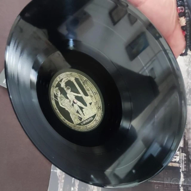 Fleshgod Apocalypse - Labyrinth VINYL 2L