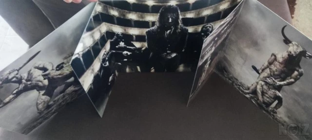Fleshgod Apocalypse - Labyrinth VINYL 2L
