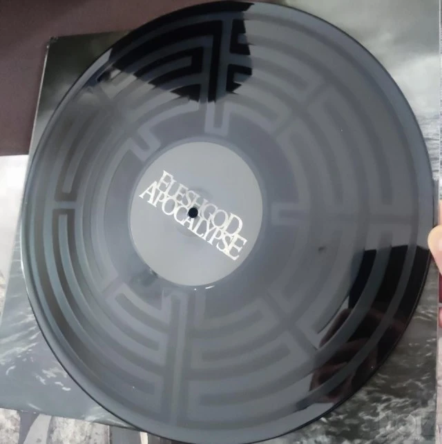 Fleshgod Apocalypse - Labyrinth VINYL 2L