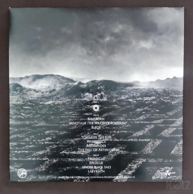 Fleshgod Apocalypse - Labyrinth VINYL 2L