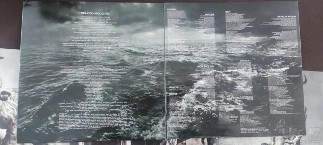 Fleshgod Apocalypse - Labyrinth VINYL 2L