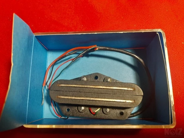 Seymour Duncan Hot Rails Telecaster Pick