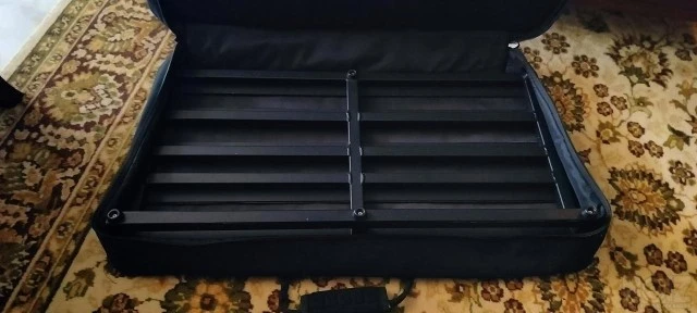 Pedaltrain pedalboard 40X80