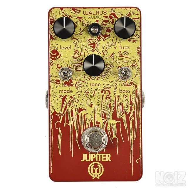 Walrus Audio Jupiter Fuzz V1