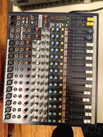 Soundcraft EPM12