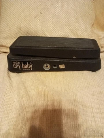 Cry Baby WAH της Danlop