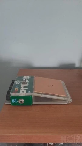 Zvex Effects Fuzz Factory Probe