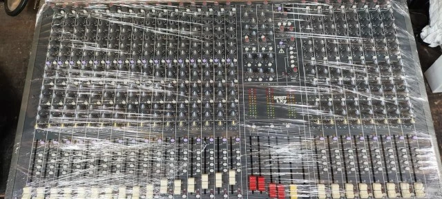 Soundcraft Spirit LX7 24ch
