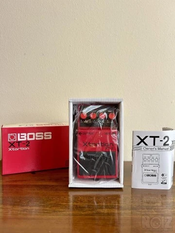 Υπέρ σπάνιο Boss XT-2 Xtortion (New Old Stock, Σφραγ