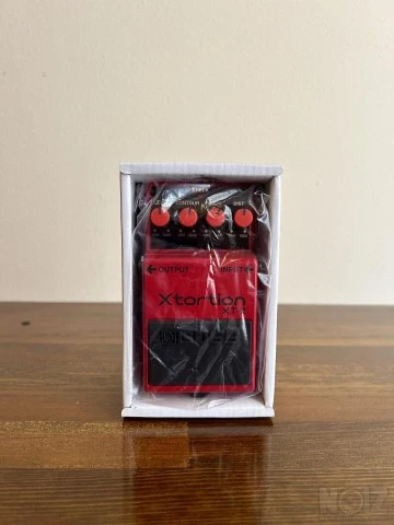 Υπέρ σπάνιο Boss XT-2 Xtortion (New Old Stock, Σφραγ