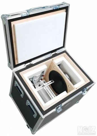 Box of Doom Isolation Cabinet με AllXS+ 