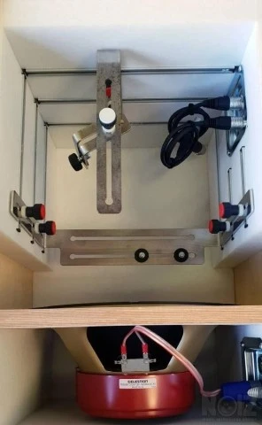 Box of Doom Isolation Cabinet με AllXS+ 