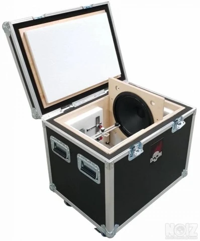 Box of Doom Isolation Cabinet με AllXS+ 