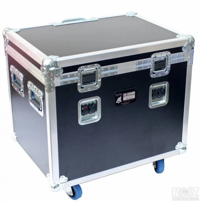 Box of Doom Isolation Cabinet με AllXS+ 