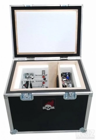 Box of Doom Isolation Cabinet με AllXS+ 