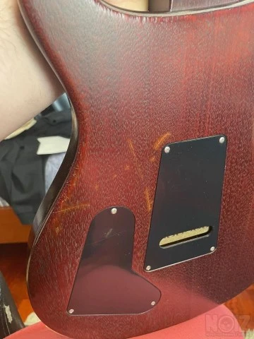 PRS Standard 22 Satin Cherry (2006)