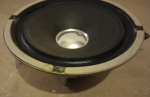 SANSUI woofer-twitter Set 1970s