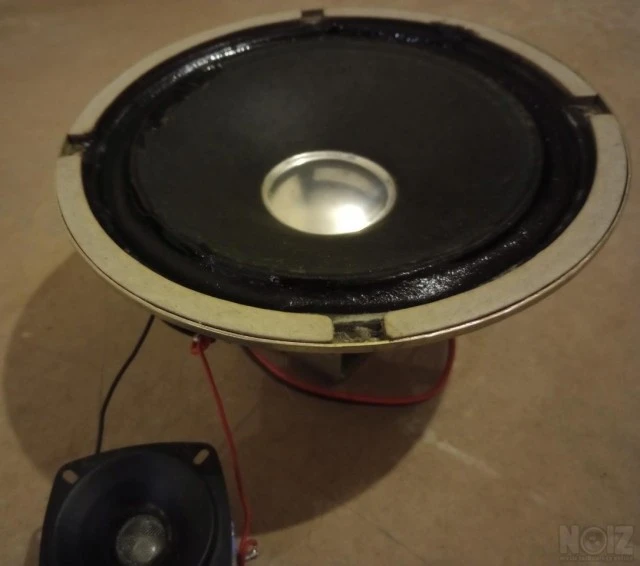 SANSUI woofer-twitter Set 1970s
