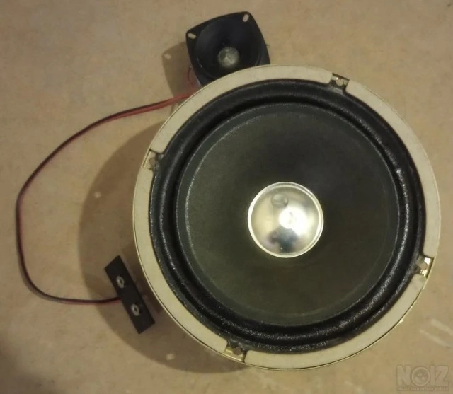 SANSUI woofer-twitter Set 1970s