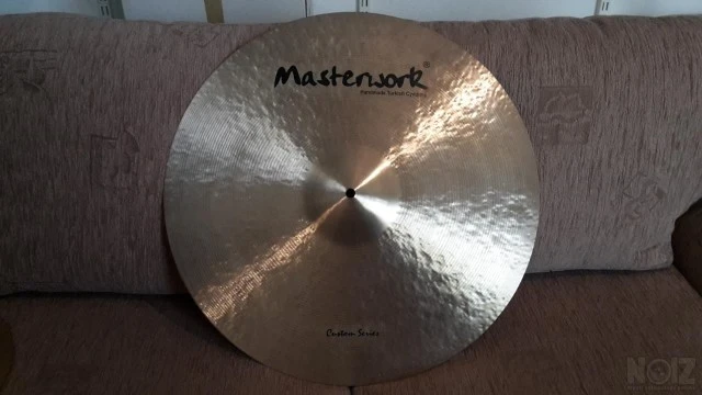 Masterwork custom ride 22''