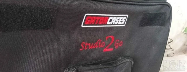 Gator 2u βαλιτσα