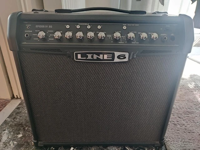 Line 6 Spider IV 30W